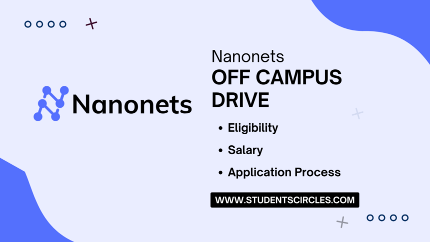 Nanonets Careers
