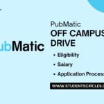 PubMatic Off Campus Drive