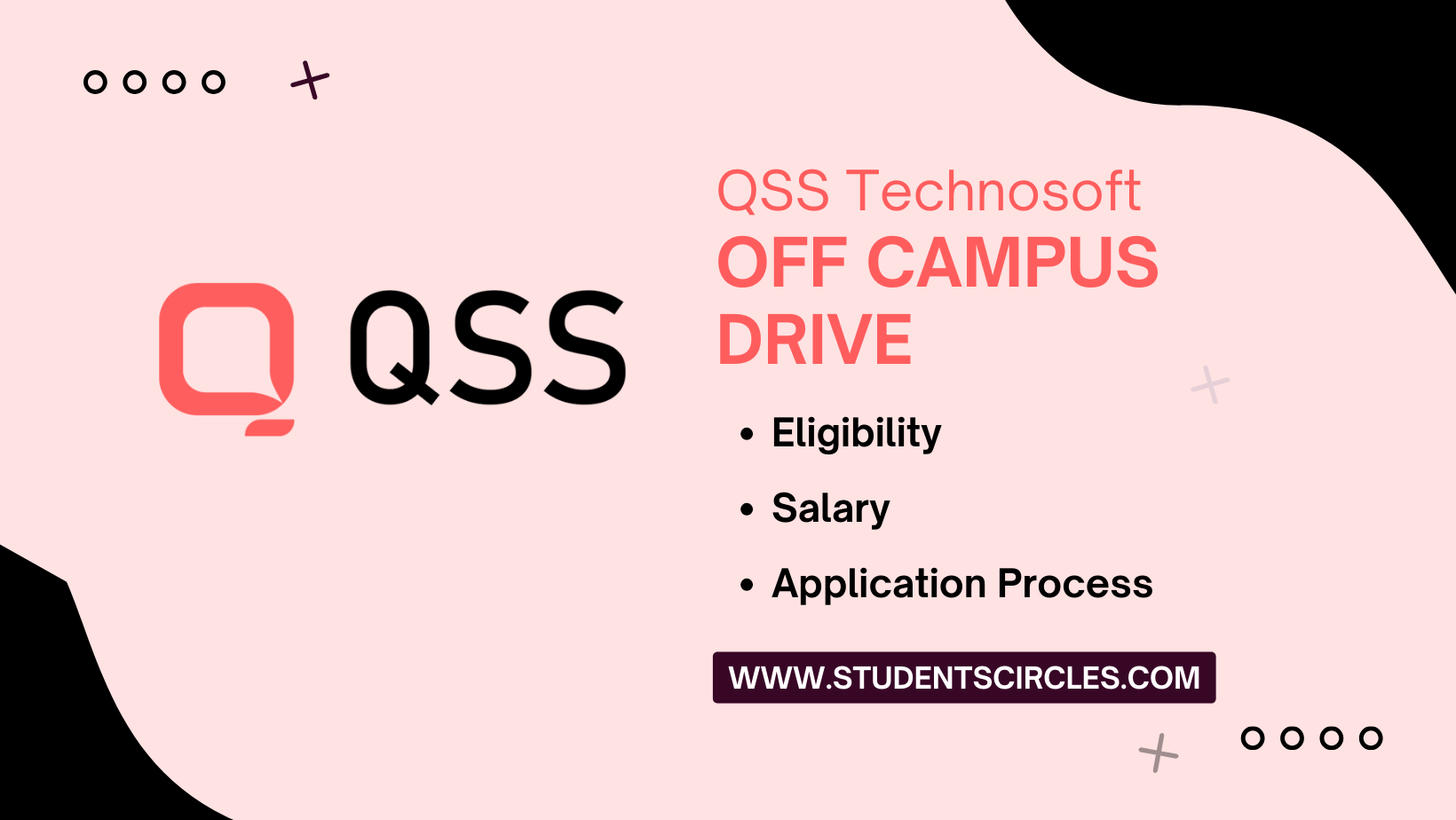 QSS Technosoft Off Campus Drive