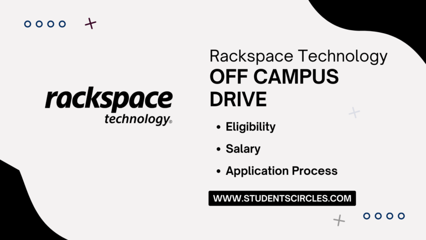 Rackspace Technology Careers