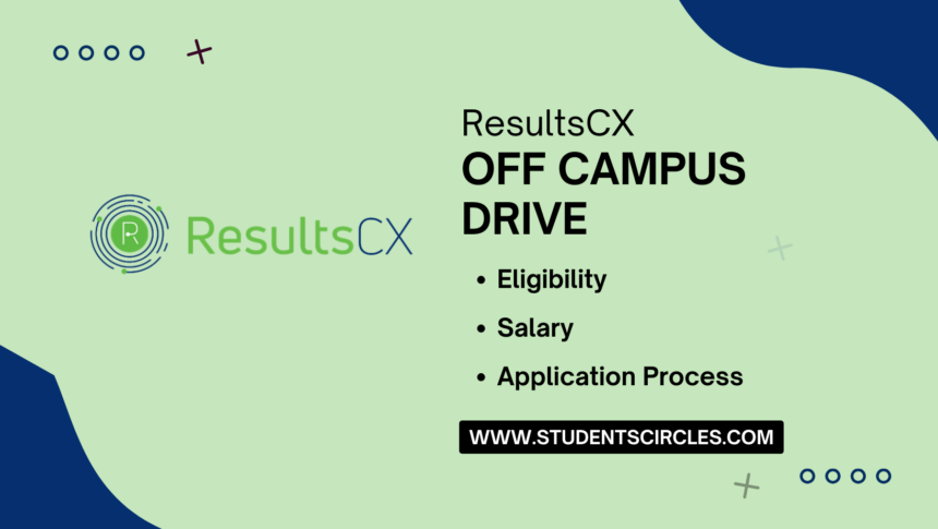 ResultsCX Careers