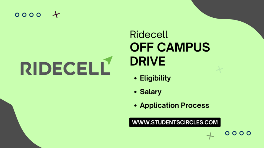 Ridecell Careers