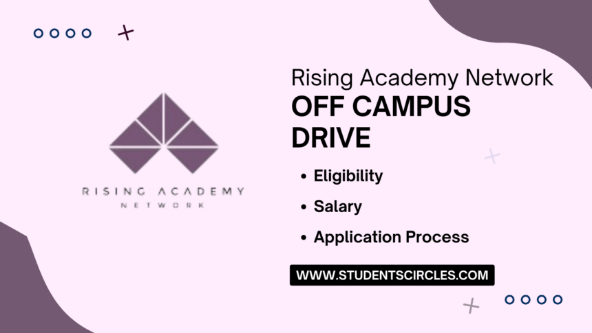 Rising Academy Network Careers