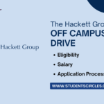 The Hackett Group Off Campus Drive