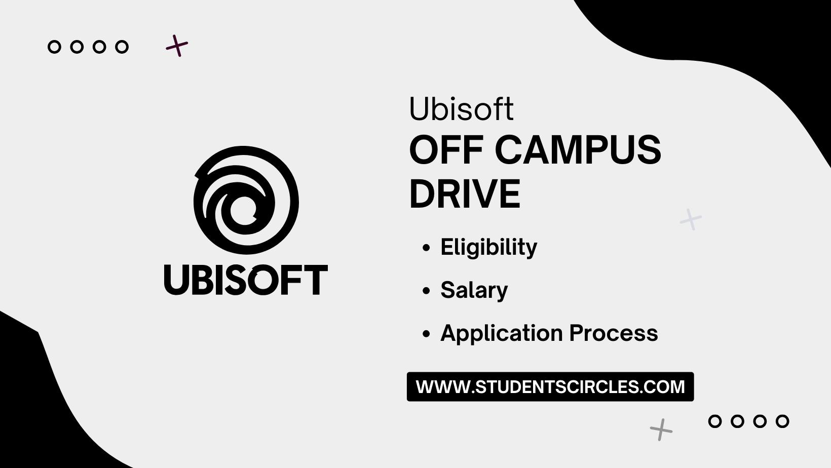 Ubisoft Off Campus Drive