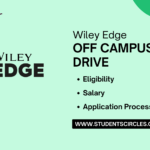 Wiley Edge Off Campus Drive