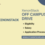 XenonStack Off Campus Drive