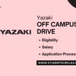 Yazaki Off Campus Drive