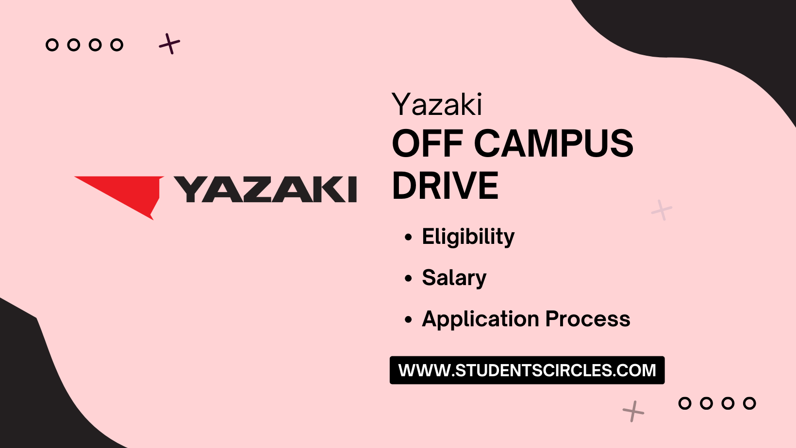 Yazaki Off Campus Drive
