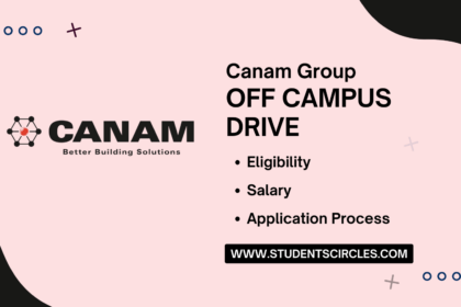 Canam Group Careers