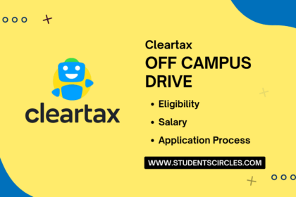 Cleartax Careers