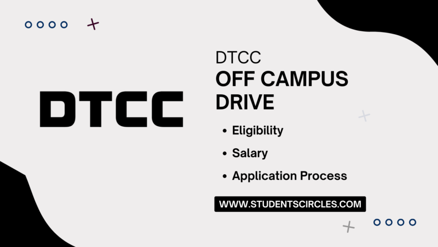 DTCC Careers