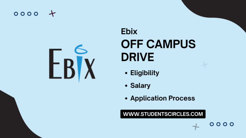 Ebix Careers