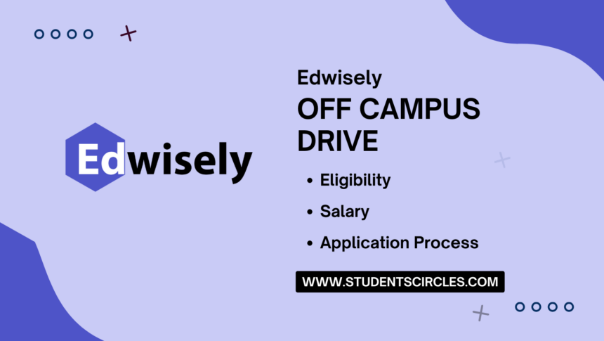 Edwisely Careers