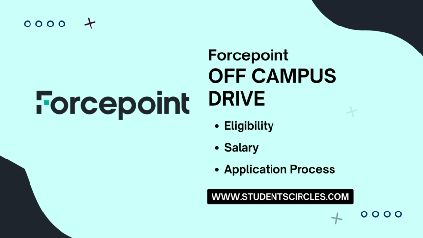Forcepoint Careers