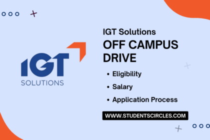 IGT Solutions Careers