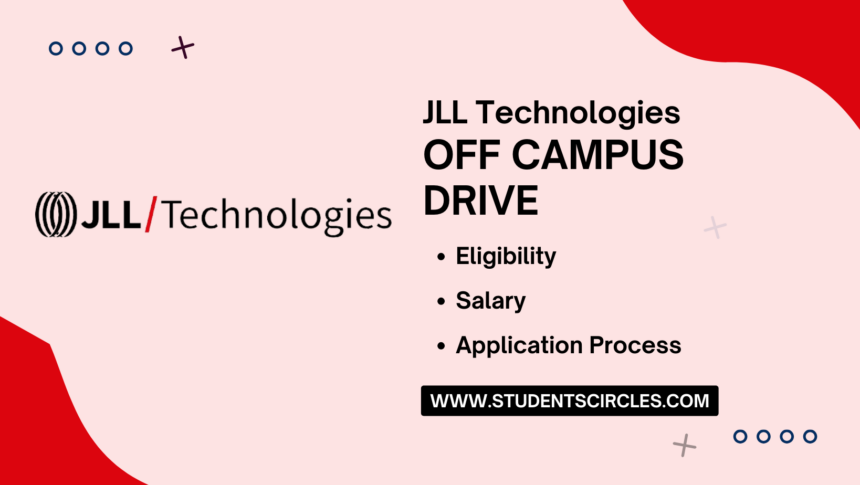 JLL Technologies Careers