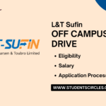 L&T Sufin Careers