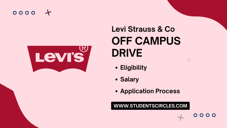Levi Strauss & Co Careers