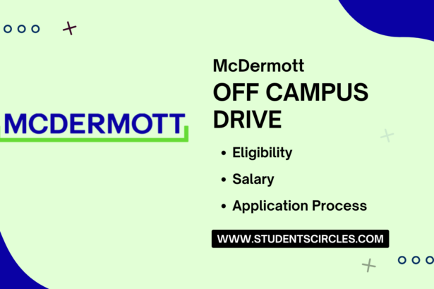 McDermott Careers