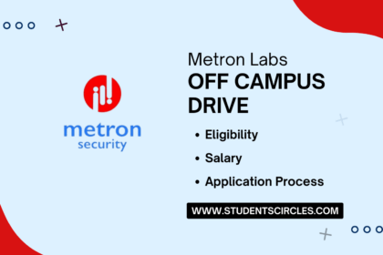 Metron Labs Careers