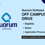 Quorum Software Careers