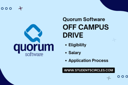 Quorum Software Careers