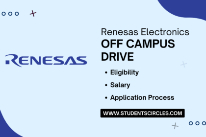 Renesas Electronics Careers