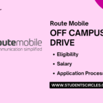 Route Mobile Careers