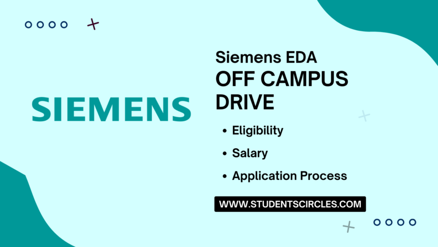 Siemens EDA Careers