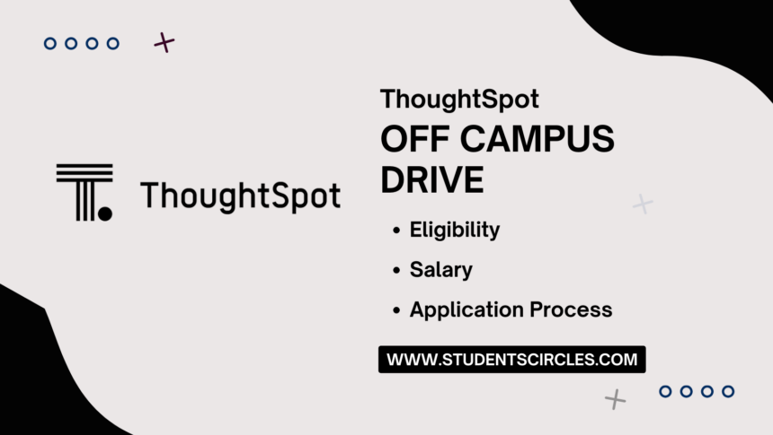 ThoughtSpot Careers