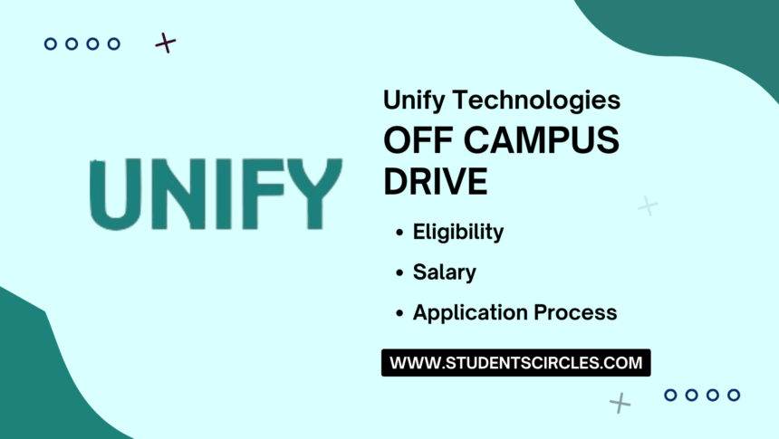 Unify Technologies Careers