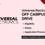 Universal Electronics Careers