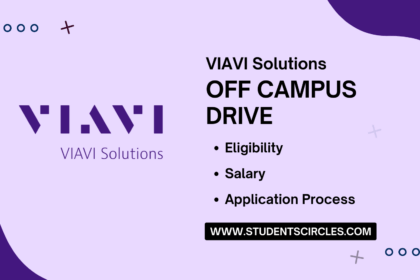 VIAVI Solutions Careers