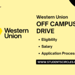 Western Union Careers