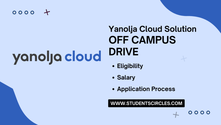 Yanolja Cloud Solution Careers
