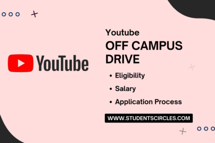 Youtube Off Campus Drive